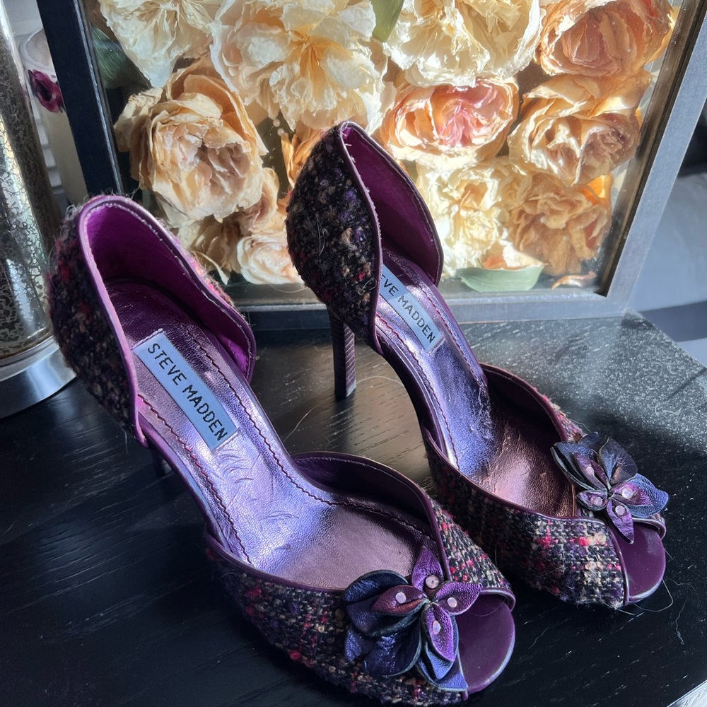 Steve Madden heels